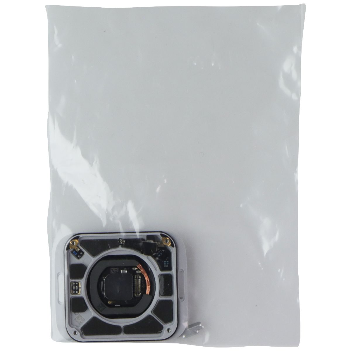 Replacement Back Glass for Apple Watch SE (Gen 2) LTE (A2723) - 44mm/Silver Smart Watches Unbranded - Simple Cell Bulk Wholesale Pricing - USA Seller