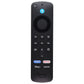 FireTV Voice Remote Control (PA2M36) Prime/Netflix/Disney+/Peacock - Black TV, Video & Audio Accessories - Remote Controls Unbranded - Simple Cell Bulk Wholesale Pricing - USA Seller
