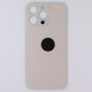 Repair Part - Back Glass for Apple iPhone 14 Pro Max - Gold Cell Phone - Replacement Parts & Tools Unbranded - Simple Cell Bulk Wholesale Pricing - USA Seller