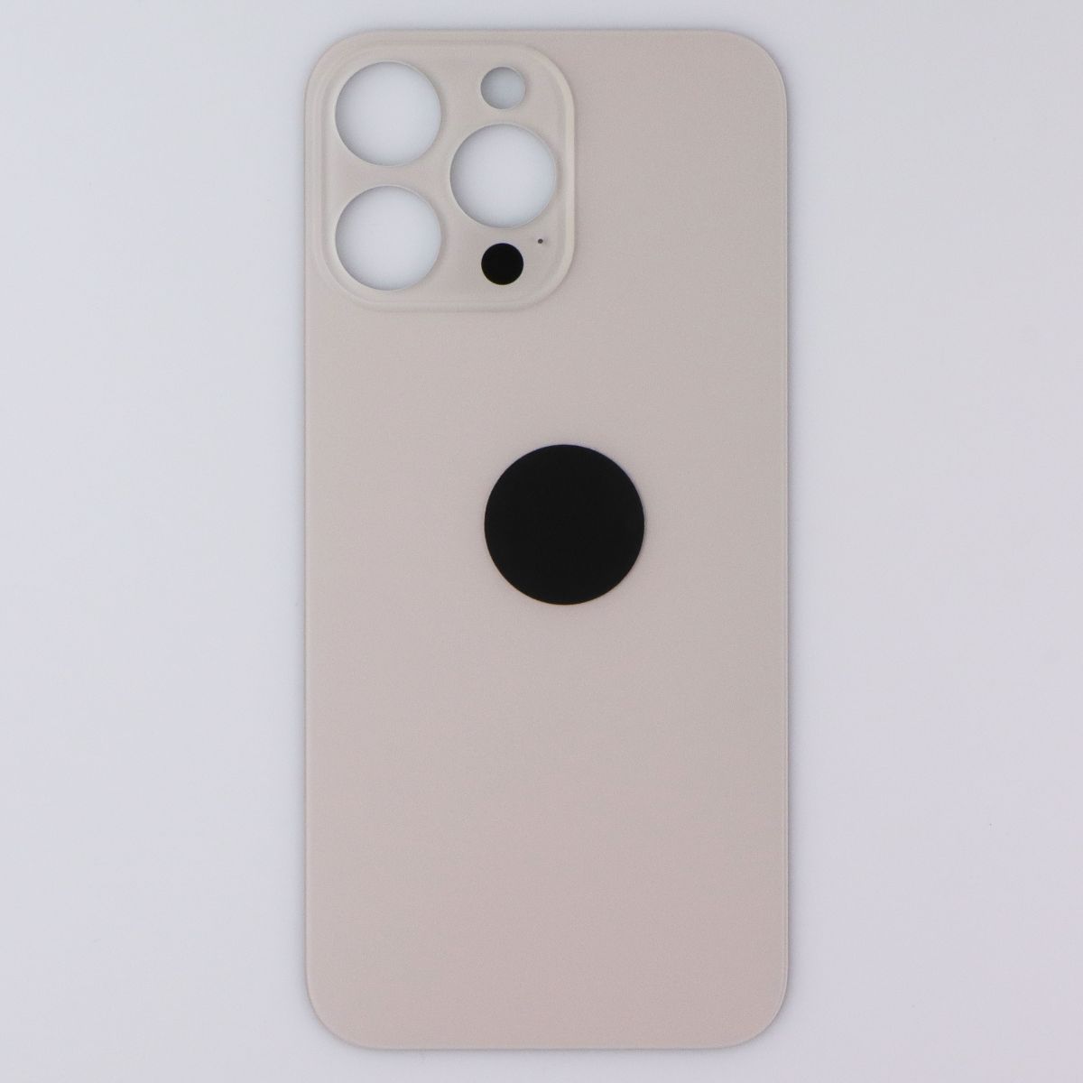 Repair Part - Back Glass for Apple iPhone 14 Pro Max - Gold Cell Phone - Replacement Parts & Tools Unbranded - Simple Cell Bulk Wholesale Pricing - USA Seller