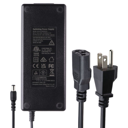VZ-0523000U 52V 156W Switching Power Supply AC DC Adapter Charger Cord