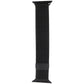 Metal Milanese Style Band for Apple Watch (49/45/44mm) Cases - Black Smart Watch Accessories - Watch Bands Unbranded - Simple Cell Bulk Wholesale Pricing - USA Seller