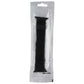 Metal Milanese Style Band for Apple Watch (49/45/44mm) Cases - Black Smart Watch Accessories - Watch Bands Unbranded - Simple Cell Bulk Wholesale Pricing - USA Seller