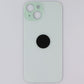 Repair Part - Back Glass for Apple iPhone 15 - Green with Logo Cell Phone - Replacement Parts & Tools Unbranded - Simple Cell Bulk Wholesale Pricing - USA Seller