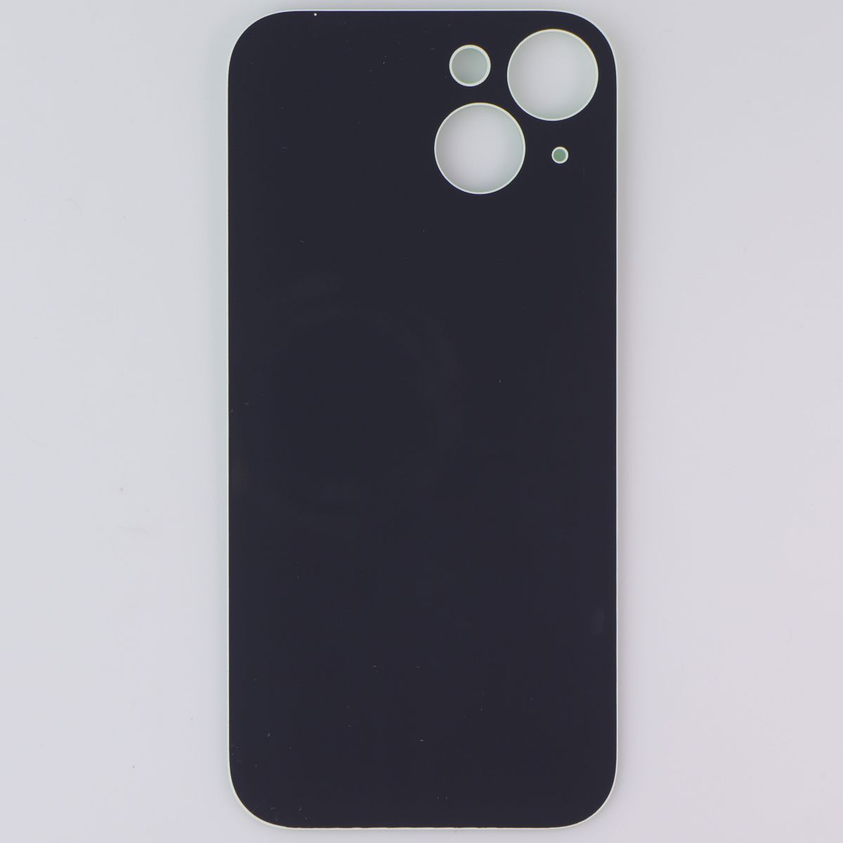 Repair Part - Back Glass for Apple iPhone 15 - Green with Logo Cell Phone - Replacement Parts & Tools Unbranded - Simple Cell Bulk Wholesale Pricing - USA Seller