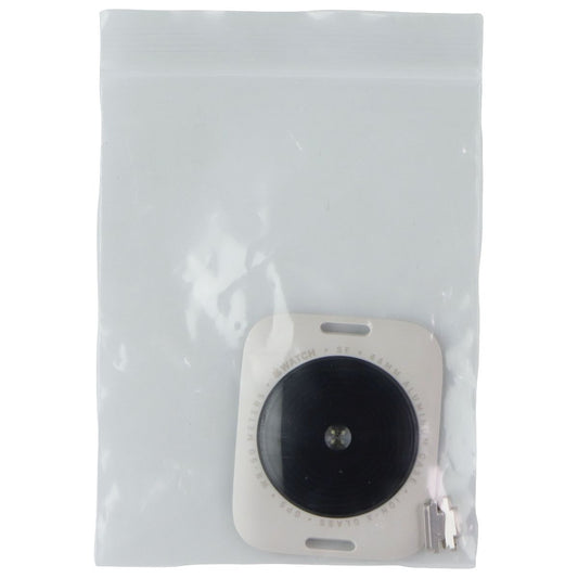 Replacement Back Glass for Apple Watch SE (Gen 2) GPS (A2723) - 44mm / Starlight