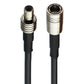 Universal (23-Foot) GPS RG-174U External Antenna Coaxial Cable - Black GPS Accessories & Tracking - GPS Antennas Unbranded - Simple Cell Bulk Wholesale Pricing - USA Seller