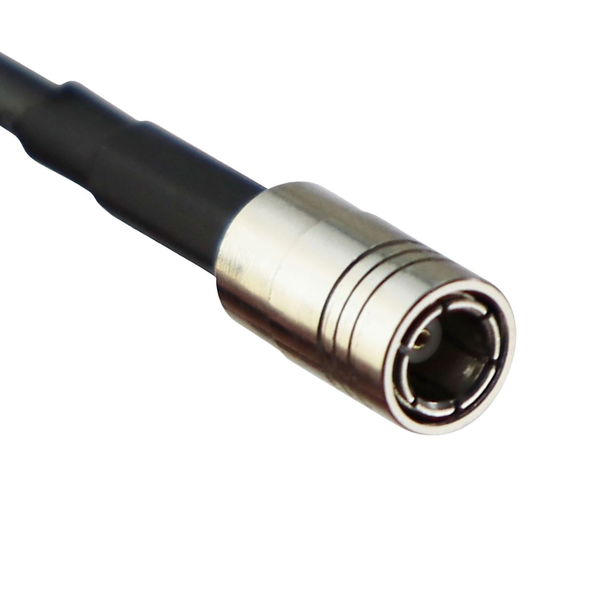 Universal (23-Foot) GPS RG-174U External Antenna Coaxial Cable - Black GPS Accessories & Tracking - GPS Antennas Unbranded - Simple Cell Bulk Wholesale Pricing - USA Seller