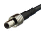 Universal (23-Foot) GPS RG-174U External Antenna Coaxial Cable - Black GPS Accessories & Tracking - GPS Antennas Unbranded - Simple Cell Bulk Wholesale Pricing - USA Seller