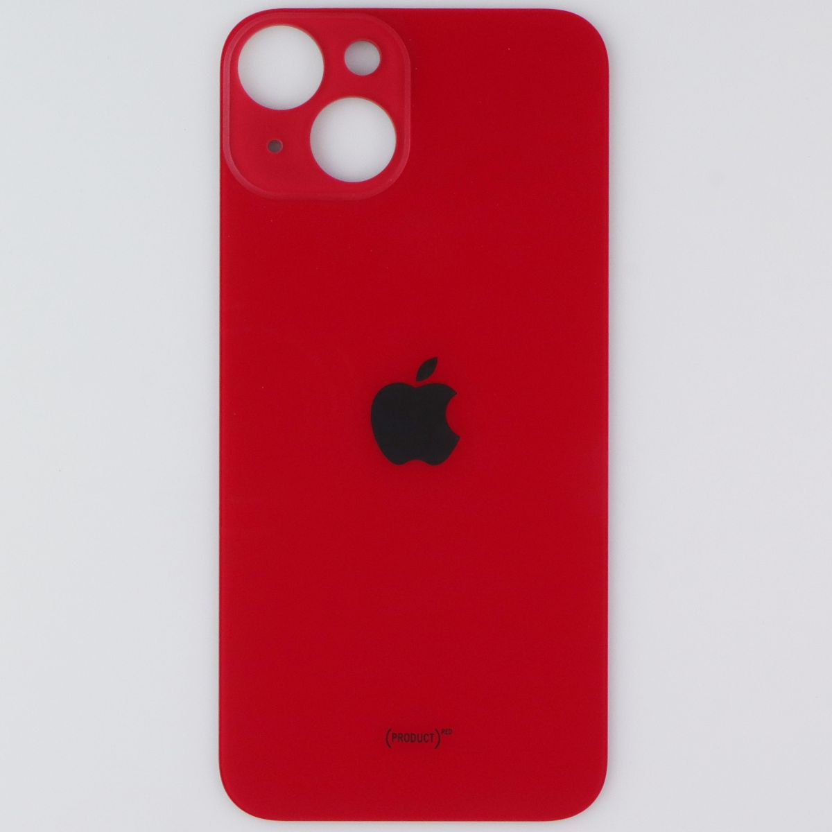 Repair Part - Back Glass for Apple iPhone 14 - Red Cell Phone - Replacement Parts & Tools Unbranded - Simple Cell Bulk Wholesale Pricing - USA Seller