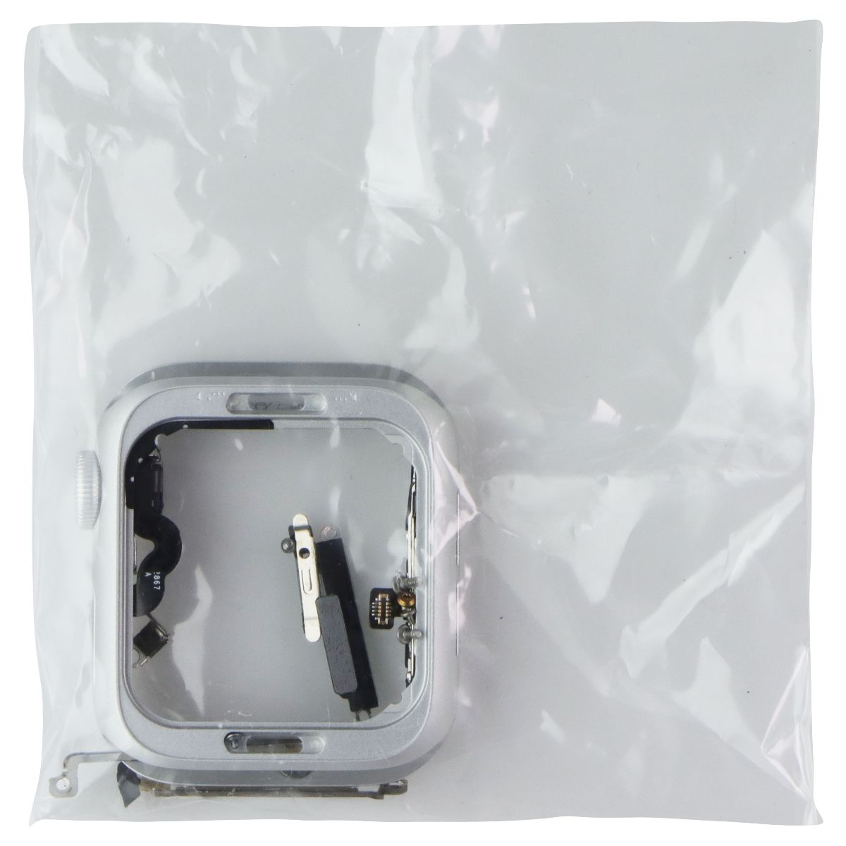 Replacement Frame w/Flex Cable for Apple Watch SE (Gen 2) GPS Only - 40mm/Silver