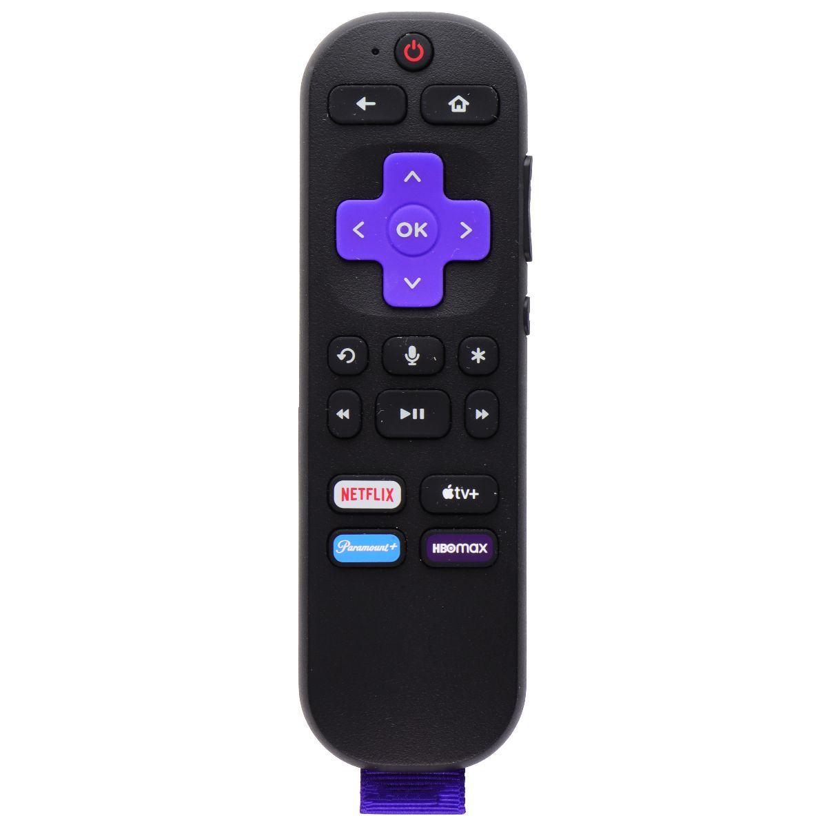 Replacement Remote Control (RC-GZ1) with Netflix/Paramount+/AppleTv+/HBOMax TV, Video & Audio Accessories - Remote Controls Unbranded - Simple Cell Bulk Wholesale Pricing - USA Seller
