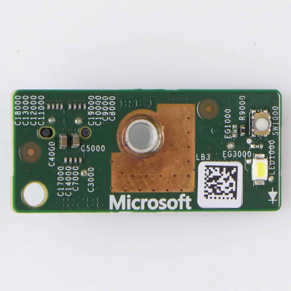 Repair Part - Power / Eject Switch Board (Mini Board) for Xbox Series S Gaming/Console - Replacement Parts & Tools Unbranded - Simple Cell Bulk Wholesale Pricing - USA Seller