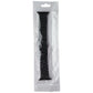 Heavy Metal Link Band for Apple Watch (49/45/44mm) - Black (APO012) Smart Watch Accessories - Watch Bands Unbranded - Simple Cell Bulk Wholesale Pricing - USA Seller