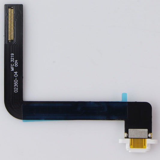 Repair Part - Charging Port Flex for Apple iPad 7/8/9 - Rose Gold