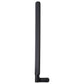Unbranded Screw-on Wi-Fi Antenna - Black (6-inch, Single)