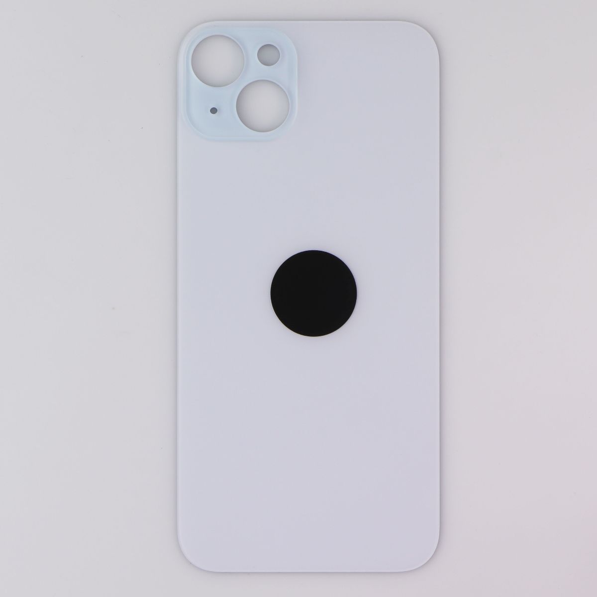 Repair Part - Back Glass for Apple iPhone 15 Plus - Blue with Logo Cell Phone - Replacement Parts & Tools Unbranded - Simple Cell Bulk Wholesale Pricing - USA Seller