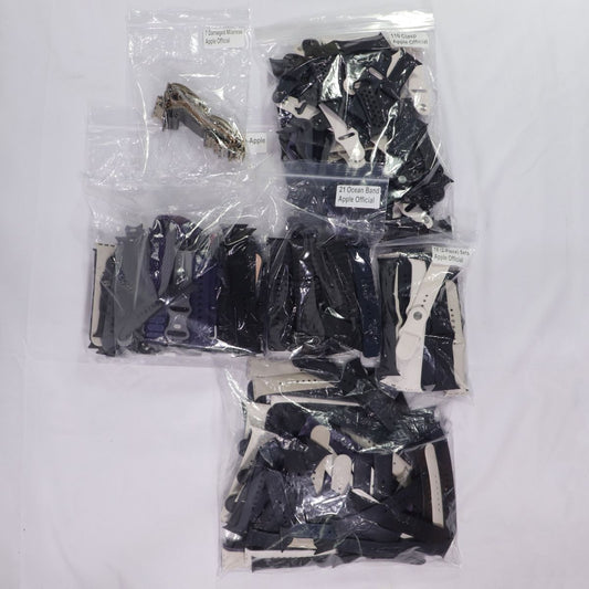 Mixed Bundle of Apple Watch Bands 38-46mm All Series (300+ Piece Bundle)