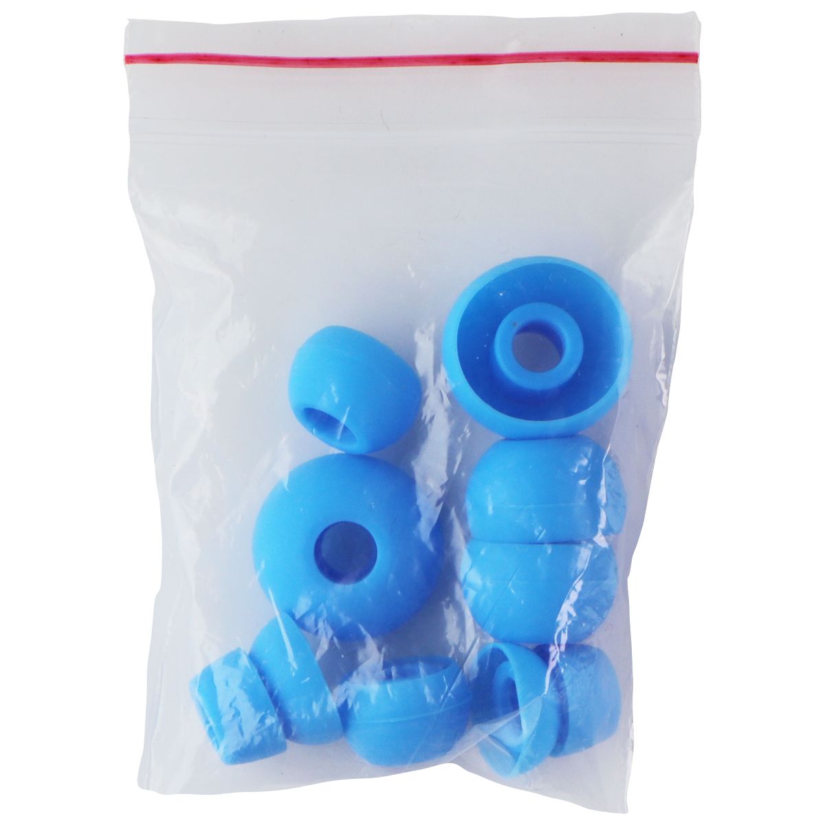 Generic Replacement Ear-Gel Pack for Powerbeats 3 - Pop Blue Portable Audio & Headphones - Replacement Parts & Tools Unbranded    - Simple Cell Bulk Wholesale Pricing - USA Seller