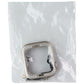 Repair Part - OEM Pull Housing/Frame for Apple Watch SE 2nd Gen 40mm Starlight Fitness Technology - Fit Tech Parts & Accessories Apple - Simple Cell Bulk Wholesale Pricing - USA Seller