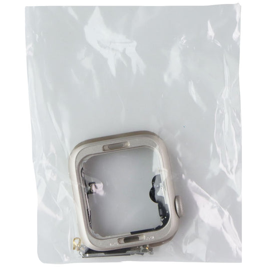 Repair Part - OEM Pull Housing/Frame for Apple Watch SE 2nd Gen 40mm Starlight Fitness Technology - Fit Tech Parts & Accessories Apple - Simple Cell Bulk Wholesale Pricing - USA Seller