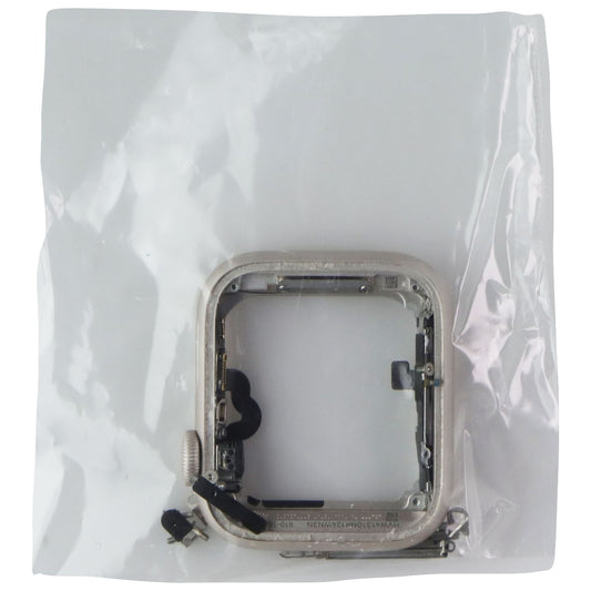 Repair Part - OEM Pull Housing/Frame for Apple Watch SE 2nd Gen 40mm Starlight Fitness Technology - Fit Tech Parts & Accessories Apple - Simple Cell Bulk Wholesale Pricing - USA Seller