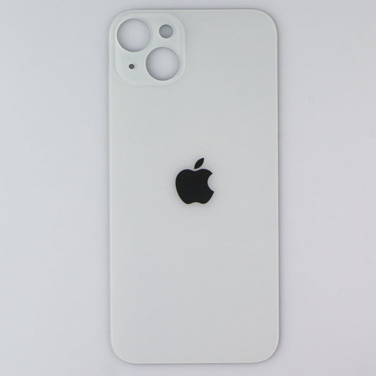 Repair Part - Back Glass for Apple iPhone 14 Plus - White Cell Phone - Replacement Parts & Tools Unbranded - Simple Cell Bulk Wholesale Pricing - USA Seller