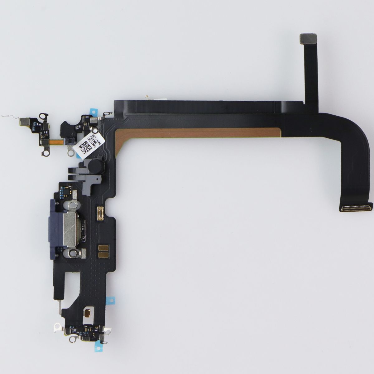 Repair Part - Charging Port Flex Cable for Apple iPhone 13 Pro Max - Sierra Blue Cell Phone - Replacement Parts & Tools Unbranded - Simple Cell Bulk Wholesale Pricing - USA Seller