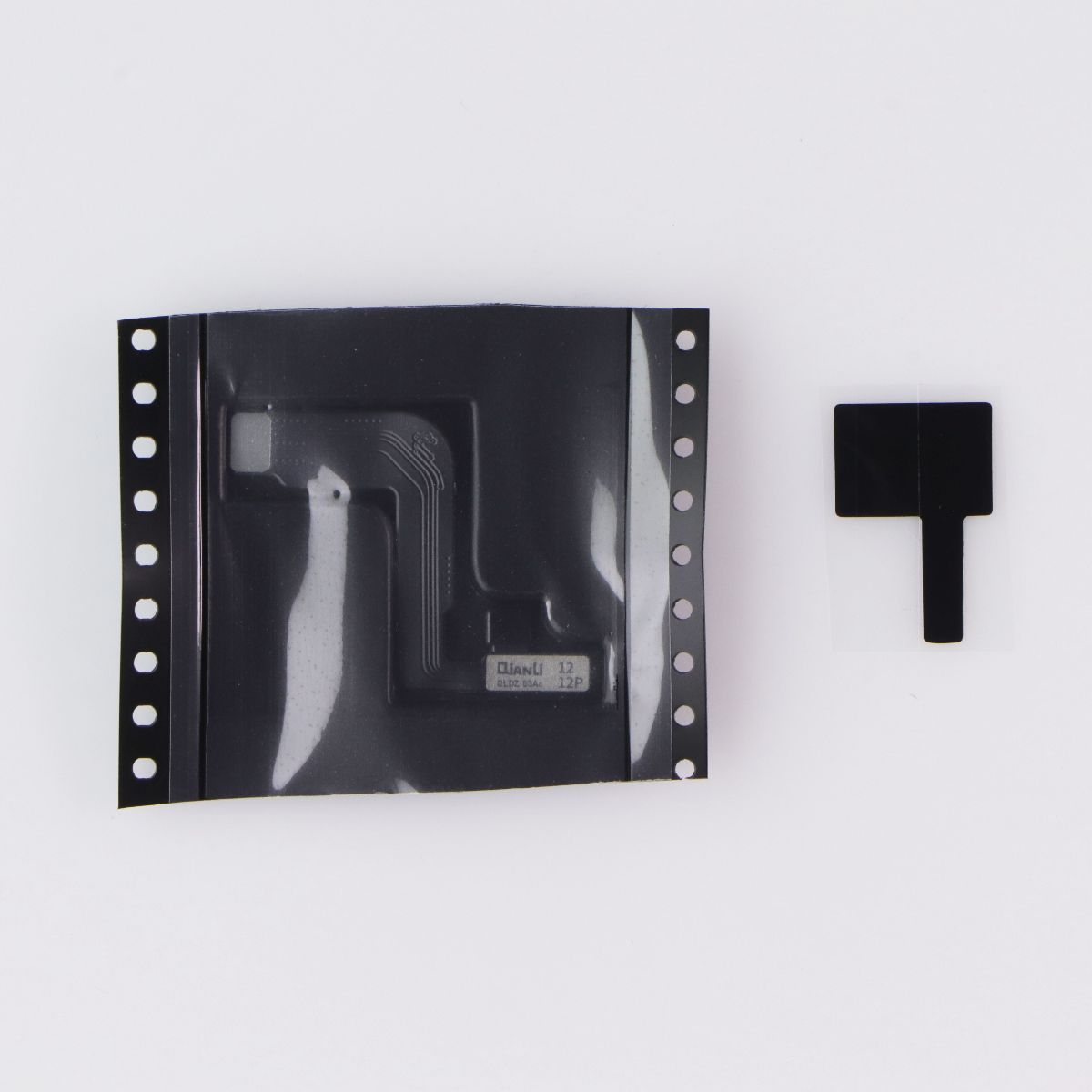 Repair Part - Face ID Tag-On Flex Cable for Apple iPhone 12 / iPhone 12 Pro Cell Phone - Replacement Parts & Tools Unbranded - Simple Cell Bulk Wholesale Pricing - USA Seller