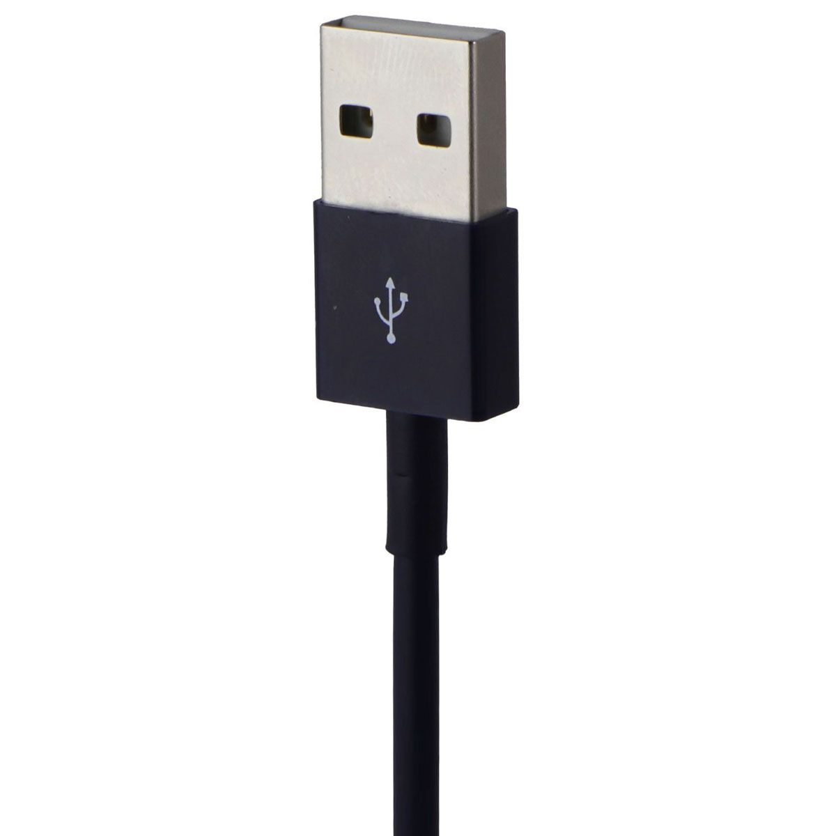 Standard 3.3ft Lightning 8-Pin Charging Cable for iPhone/iPad/iPod - Dark Blue Cell Phone - Cables & Adapters Unbranded - Simple Cell Bulk Wholesale Pricing - USA Seller