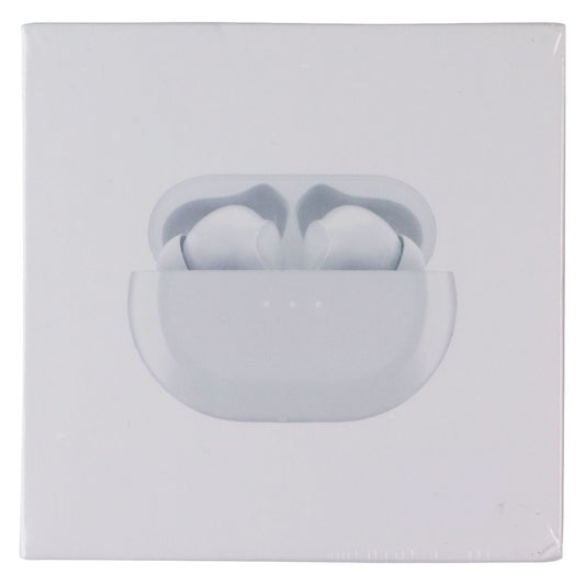 XY-50 Wireless Bluetooth In-Ear Earbuds with Charging Case - White