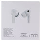 XY-50 Wireless Bluetooth In-Ear Earbuds with Charging Case - White
