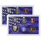 United States Mint Proof Sets - 2 Sets (2000) - Penny/Nickel/Dime/Half/Dollar Coins & Paper Money - Other US Coins Unbranded - Simple Cell Bulk Wholesale Pricing - USA Seller