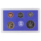 United States Mint Proof Sets - 2 Sets (2000) - Penny/Nickel/Dime/Half/Dollar Coins & Paper Money - Other US Coins Unbranded - Simple Cell Bulk Wholesale Pricing - USA Seller