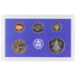 United States Mint Proof Sets - 2 Sets (2000) - Penny/Nickel/Dime/Half/Dollar Coins & Paper Money - Other US Coins Unbranded - Simple Cell Bulk Wholesale Pricing - USA Seller
