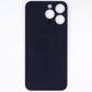 Repair Part - Back Glass for Apple iPhone 15 Pro Max - Blue Titanium with Logo Cell Phone - Replacement Parts & Tools Unbranded - Simple Cell Bulk Wholesale Pricing - USA Seller