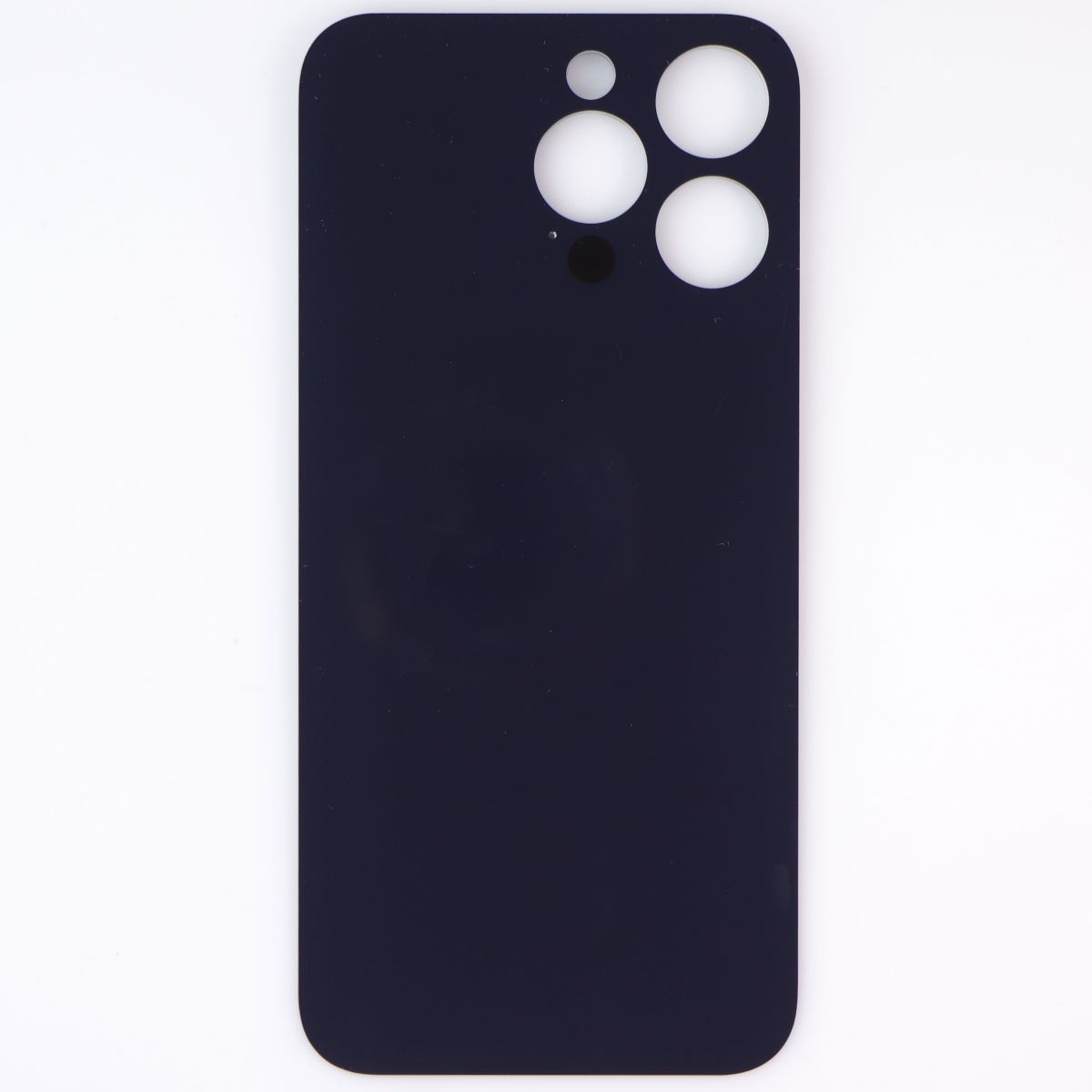 Repair Part - Back Glass for Apple iPhone 15 Pro Max - Blue Titanium with Logo Cell Phone - Replacement Parts & Tools Unbranded - Simple Cell Bulk Wholesale Pricing - USA Seller