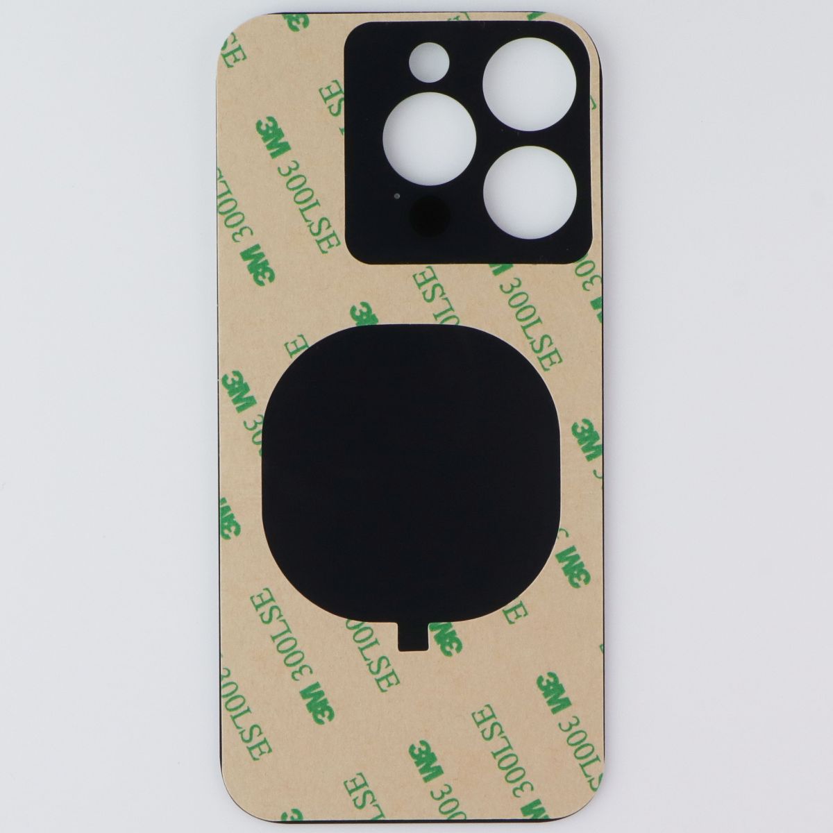 Repair Part - Back Glass for Apple iPhone 14 Pro - White Cell Phone - Replacement Parts & Tools Unbranded - Simple Cell Bulk Wholesale Pricing - USA Seller