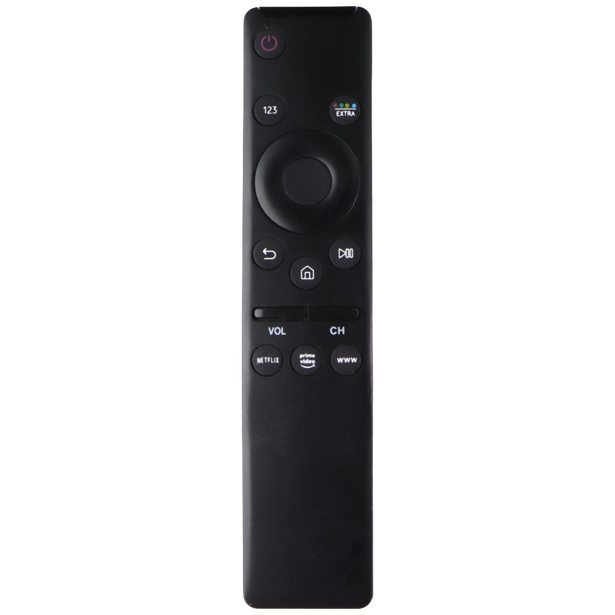 OEM Replacement Remote Control (RM-L1593) for Select Samsung TVs - Black TV, Video & Audio Accessories - Remote Controls Unbranded    - Simple Cell Bulk Wholesale Pricing - USA Seller