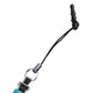 Mini Keychain Stylus Pens for Touchscreen Devices - Light Blue - 5 Pack Cell Phone - Styluses Unbranded - Simple Cell Bulk Wholesale Pricing - USA Seller