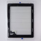 Repair Part - Digitizer Screen for Apple iPad 2nd Gen - Black Cell Phone - Replacement Parts & Tools Unbranded - Simple Cell Bulk Wholesale Pricing - USA Seller
