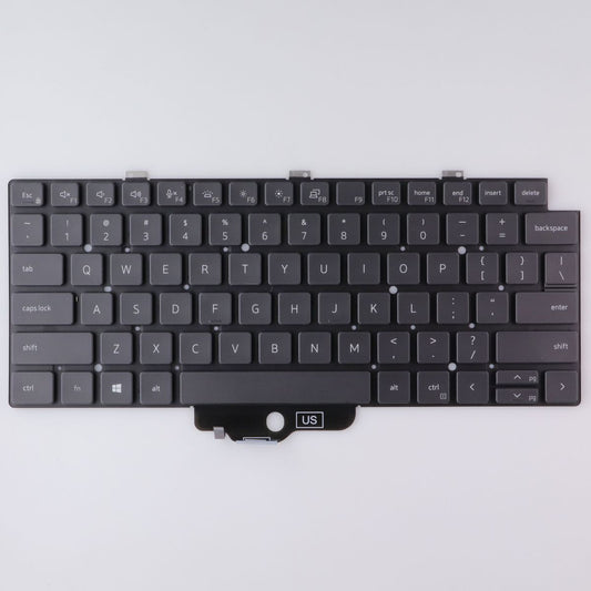 Repair Part - Backlit Keyboard (NSK-QWABC / 018YPJ) for Dell Latitude Laptops Laptop Replacement Parts - Other Unbranded - Simple Cell Bulk Wholesale Pricing - USA Seller