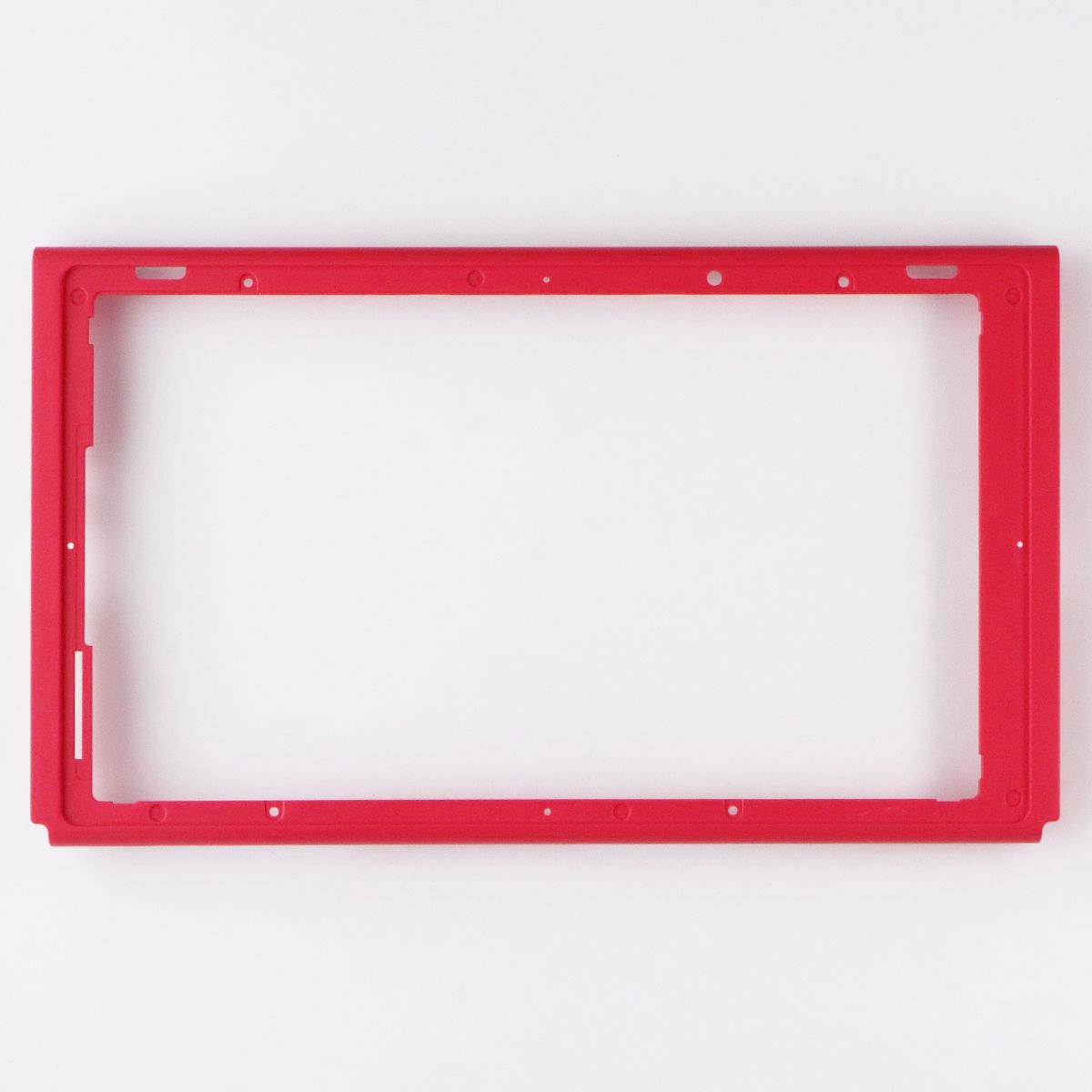 Repair Part - Front Frame (Mario Edition) for Nintendo Switch Gaming/Console - Replacement Parts & Tools Unbranded - Simple Cell Bulk Wholesale Pricing - USA Seller