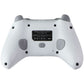 Generic Wireless Controller (RH-419) for Sony PlayStation 4 (PS4) - White/Gray Gaming/Console - Controllers & Attachments Unbranded - Simple Cell Bulk Wholesale Pricing - USA Seller