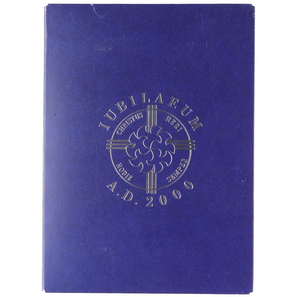 Millennium Italia IUBILAEUM A.D. 2000 Pope Coin Coins & Paper Money - Other US Coins Unbranded - Simple Cell Bulk Wholesale Pricing - USA Seller