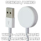 Generic / Mixed Magnetic USB Charging Cables for Apple Watch All Series - White Smart Watch Accessories - Chargers & Docking Stations Unbranded - Simple Cell Bulk Wholesale Pricing - USA Seller