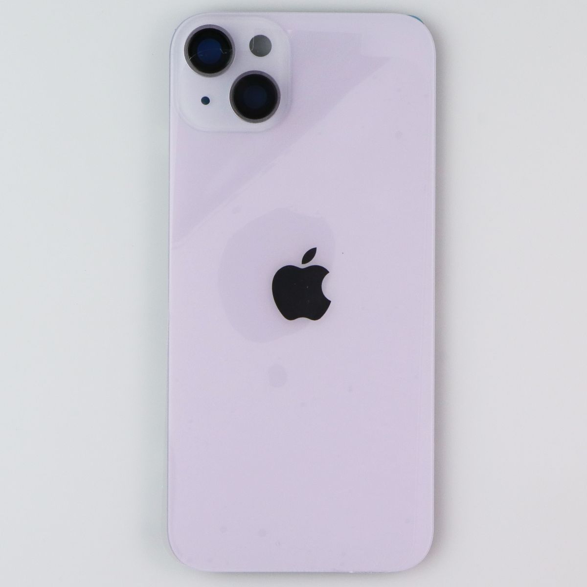 Repair Part - Replacement Back Glass for Apple iPhone 14 Plus - Purple Cell Phone - Replacement Parts & Tools Unbranded - Simple Cell Bulk Wholesale Pricing - USA Seller