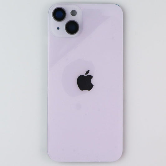 Repair Part - Replacement Back Glass for Apple iPhone 14 Plus - Purple Cell Phone - Replacement Parts & Tools Unbranded - Simple Cell Bulk Wholesale Pricing - USA Seller