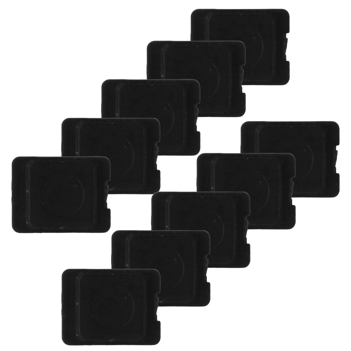 Repair Part - Capture Button for Left Side Joy Con Controller (10 Pack) Gaming/Console - Replacement Parts & Tools Unbranded - Simple Cell Bulk Wholesale Pricing - USA Seller