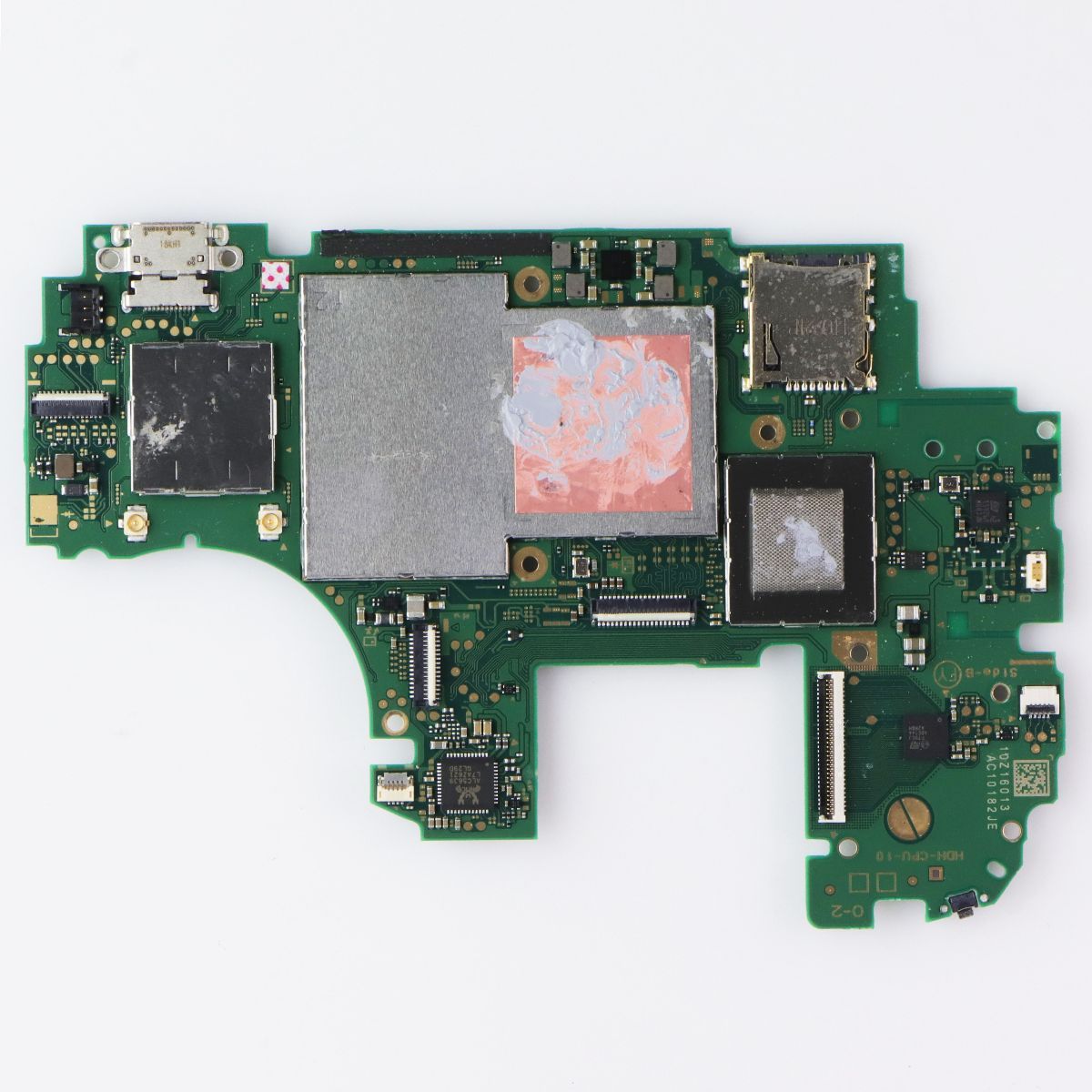Repair Part - OEM Pull Motherboard (UNTESTED) for Nintendo Switch Lite (HDH-001) Cell Phone - Replacement Parts & Tools Nintendo - Simple Cell Bulk Wholesale Pricing - USA Seller